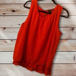 Saks Fifth Avenue Sleeveless Blouse New